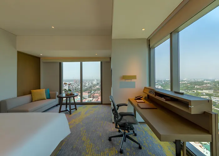 Pan Pacific Yangon