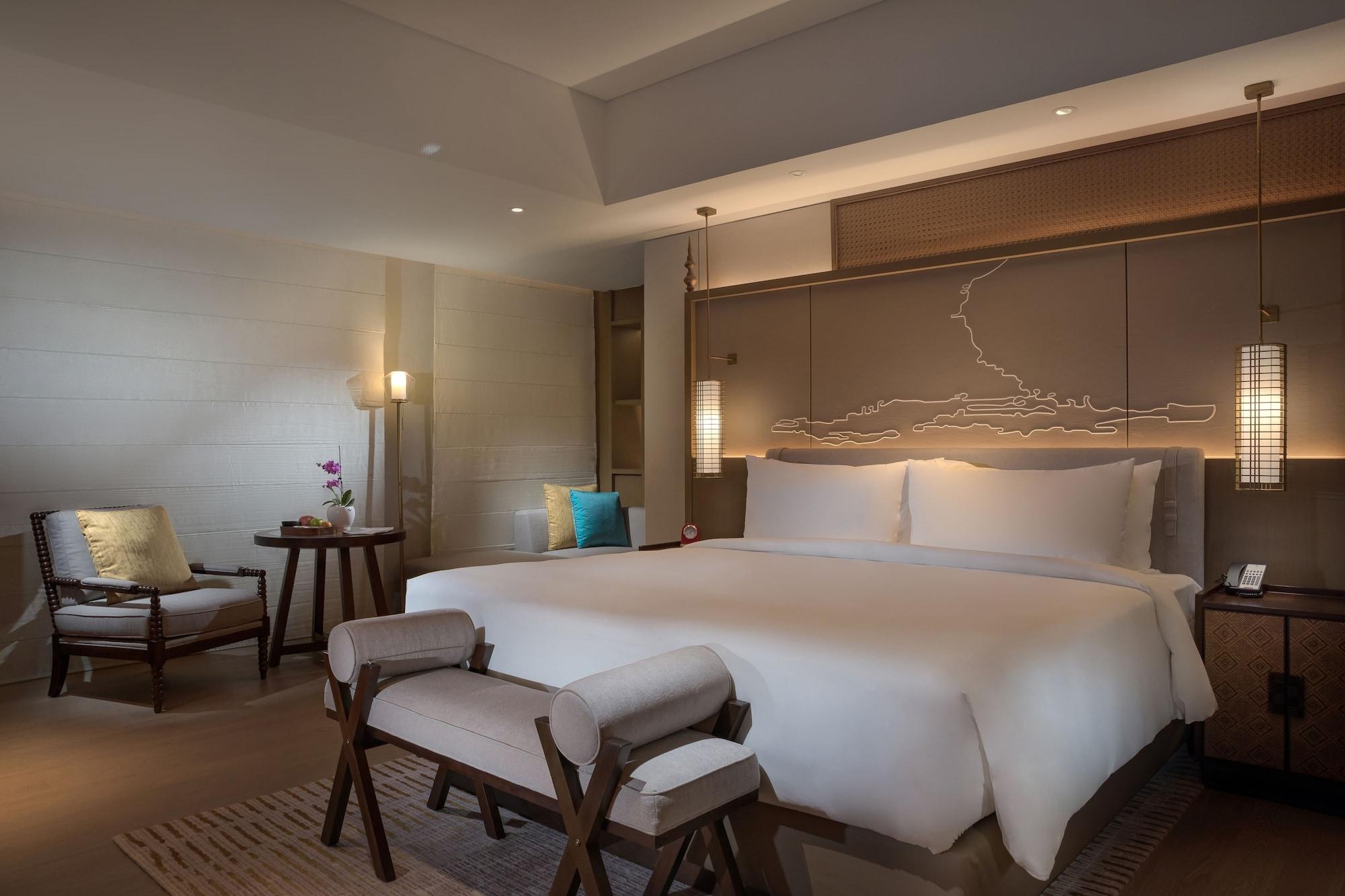 Pan Pacific Hotel 5*