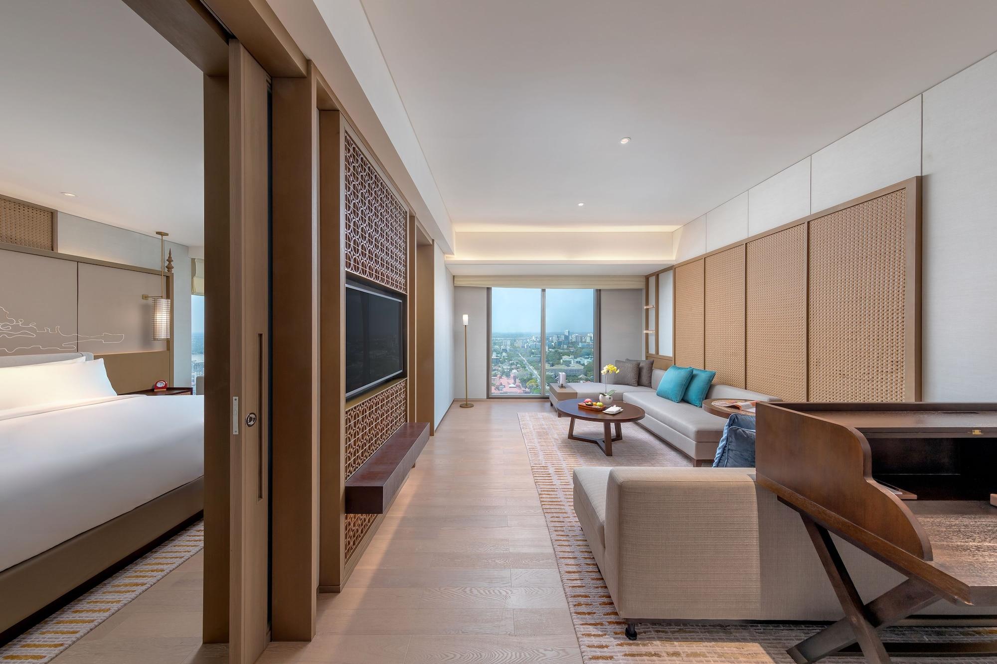 Pan Pacific Hotel Yangon