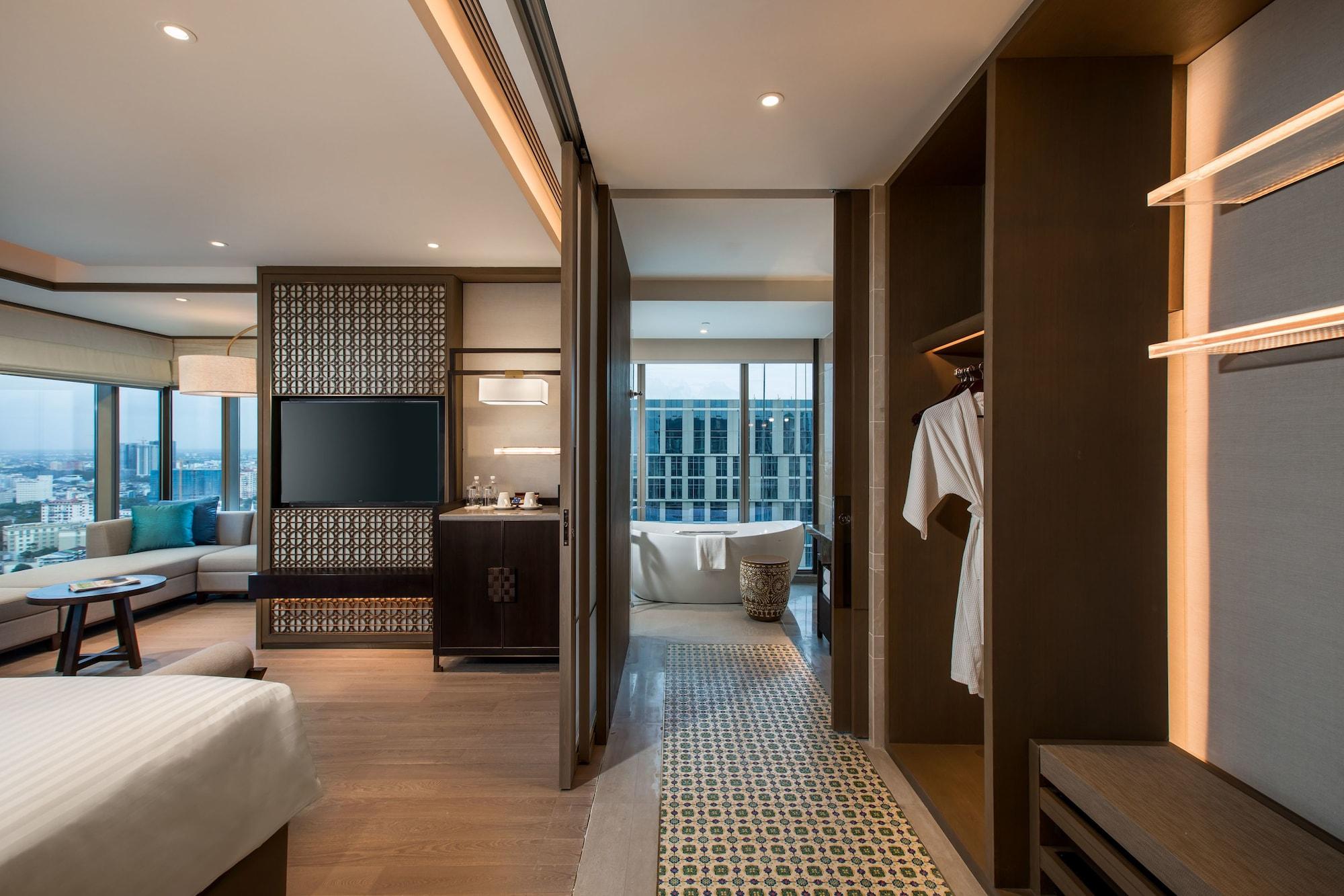 Hotel Pan Pacific Yangon