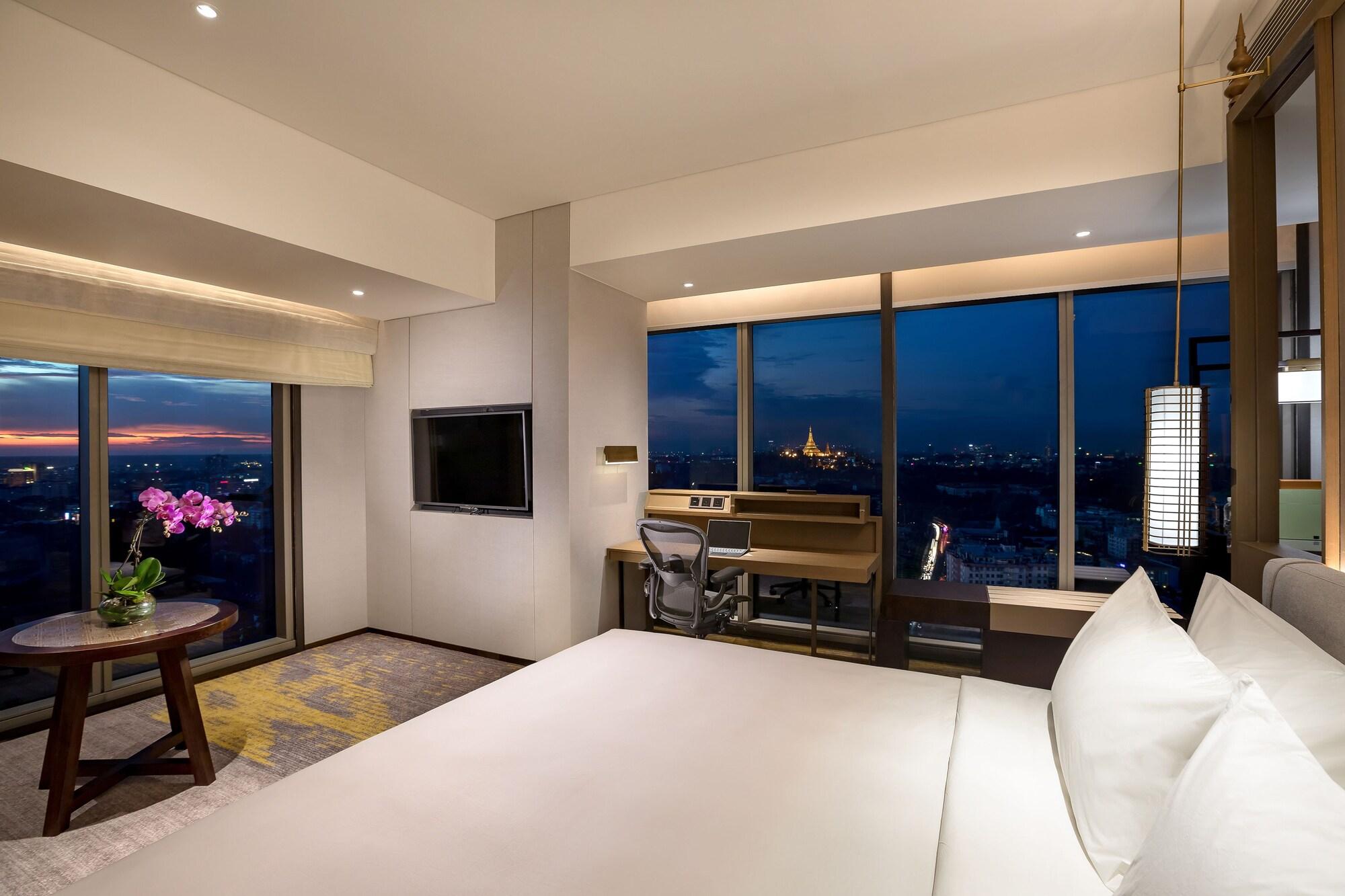 Pan Pacific Hotel Yangon