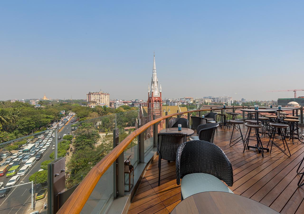 Hotel Pan Pacific Yangon