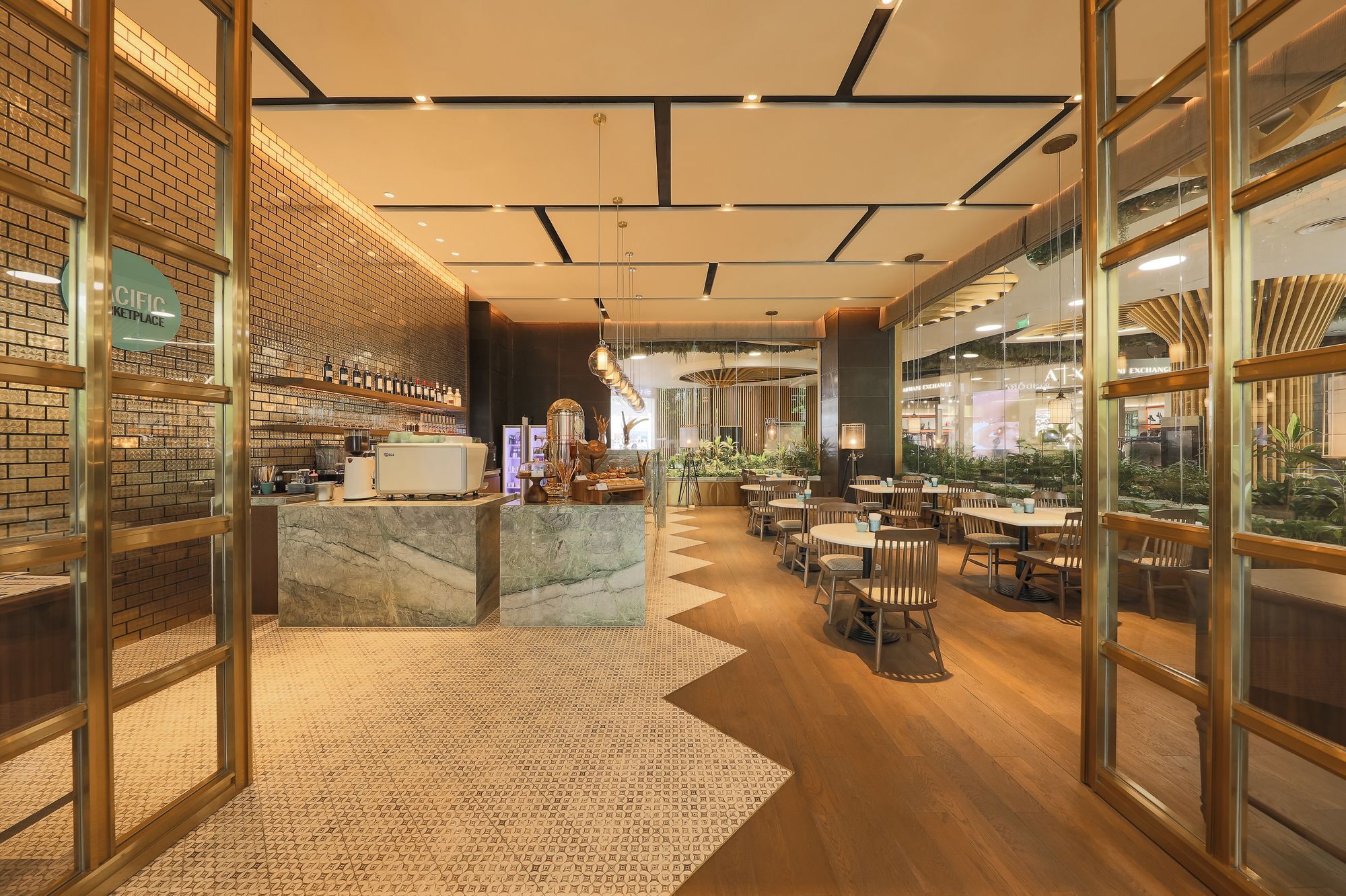 Pan Pacific