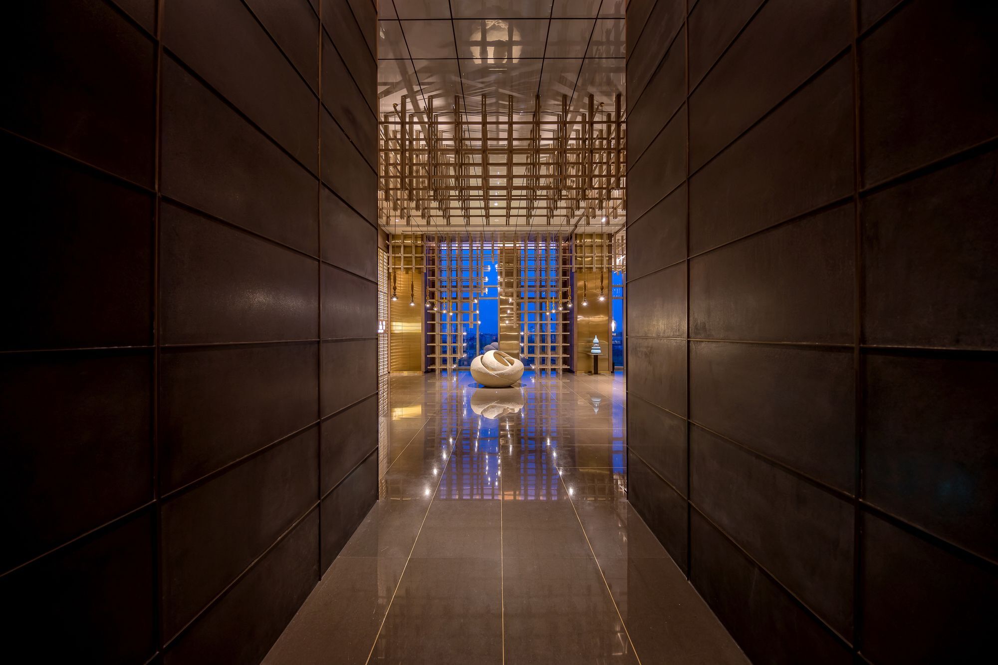 Pan Pacific Hotel