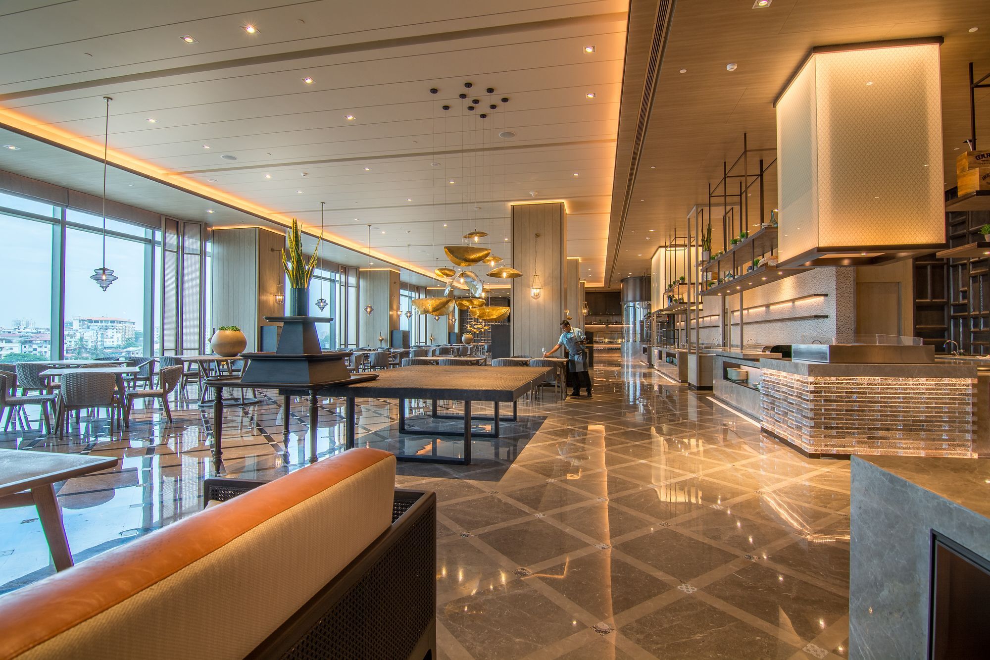 Pan Pacific Hotel